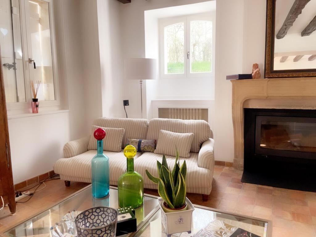 Glycines Country Guesthouse Goupillieres Экстерьер фото