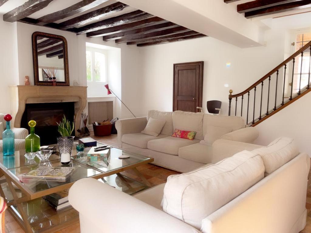 Glycines Country Guesthouse Goupillieres Экстерьер фото