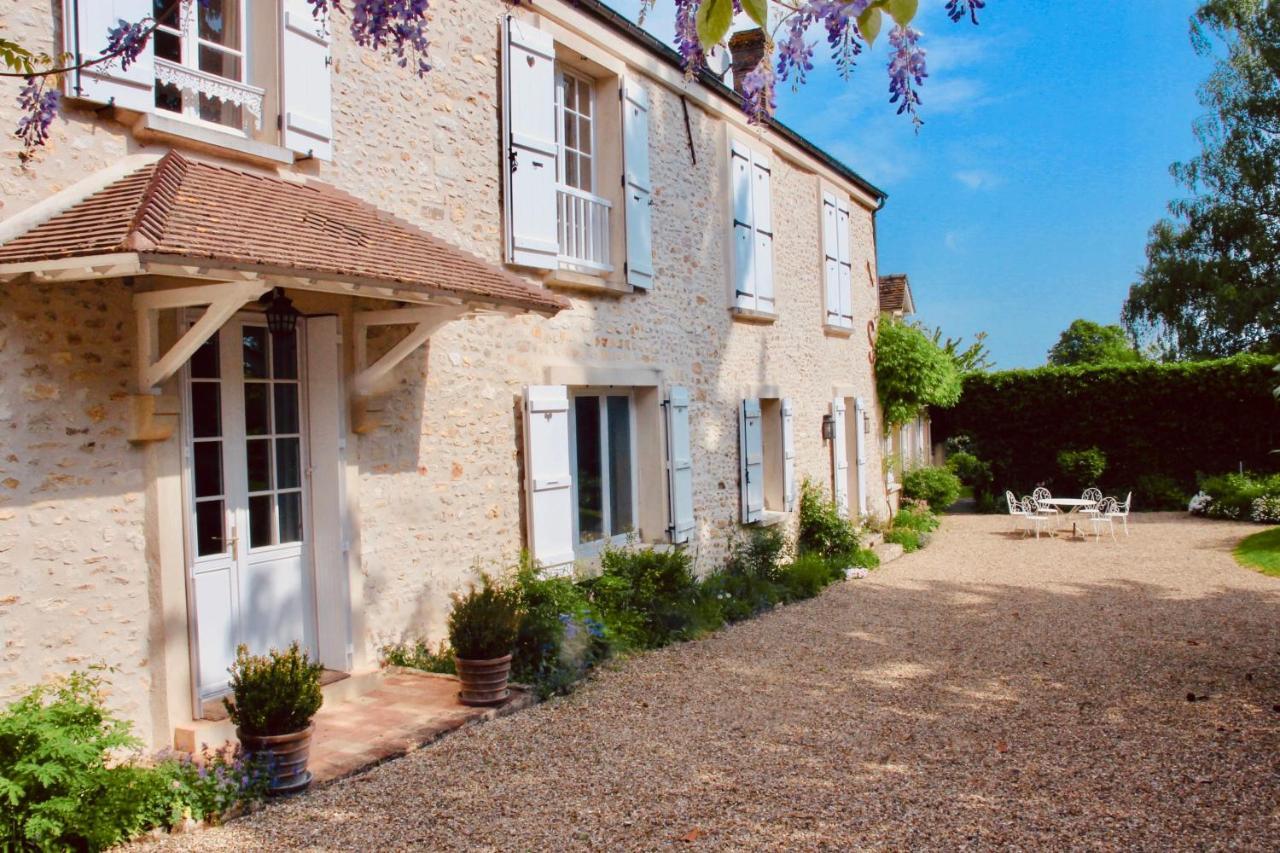 Glycines Country Guesthouse Goupillieres Экстерьер фото